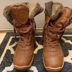 Pajar women’s boots